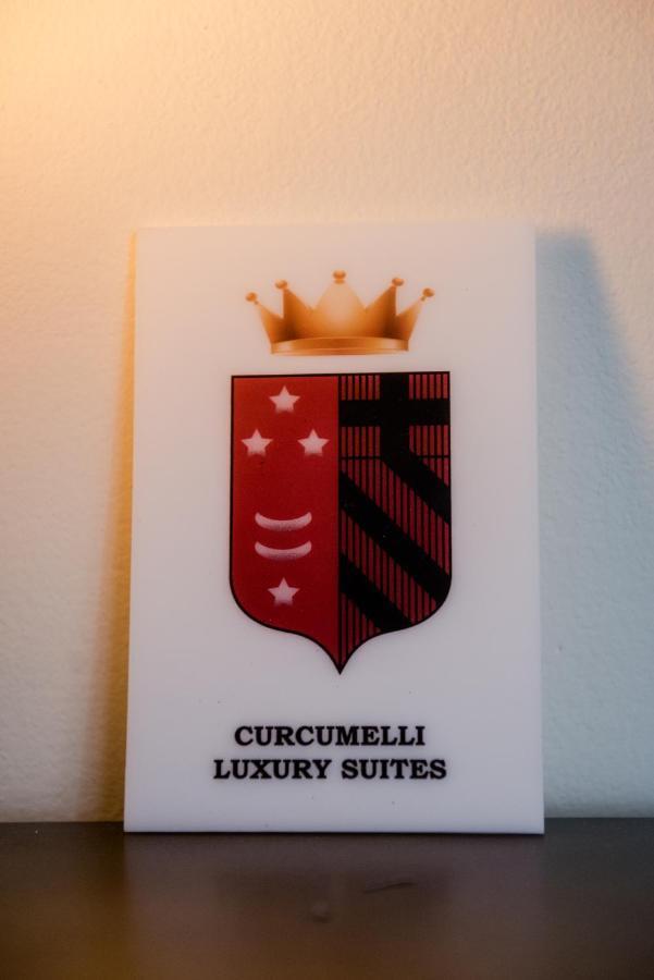 Curcumelli Luxury Suites - Πινια Corfu  外观 照片